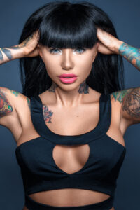 Beauty Photography with Lusy Skaya