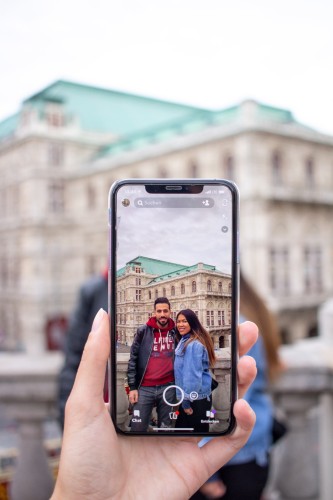 Vienna Foto Tour
