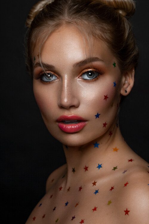 Sticker Photography with Jenny Winter