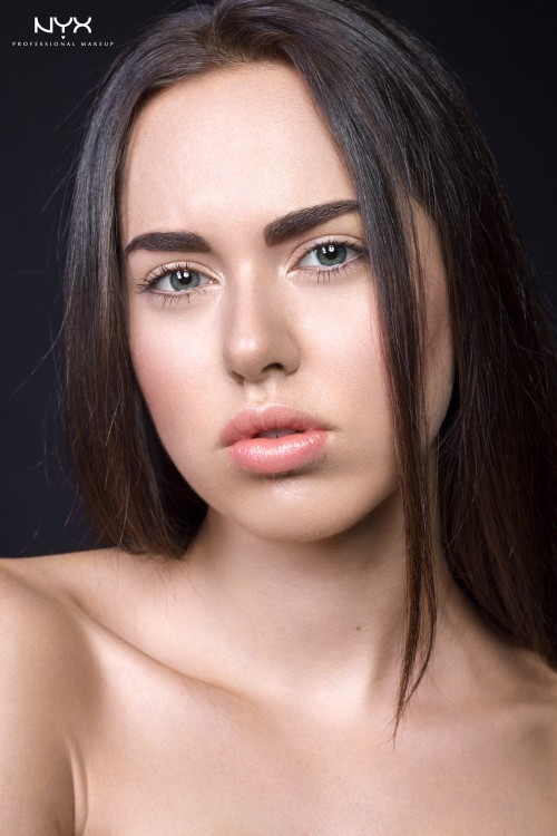 NYX Professional Make up - 3 Steps To Sculp, with Elena