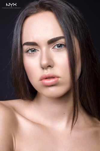 NYX Professional Make up - 3 Steps To Sculp, with Elena