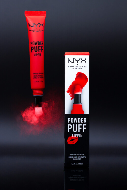 NYX Professional Makeup - Powder Puff Lippie