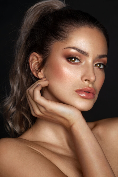 Beauty Photography with Natalia Deuces