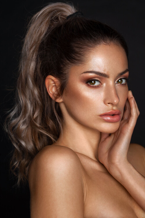 Beauty Photography with Natalia Deuces