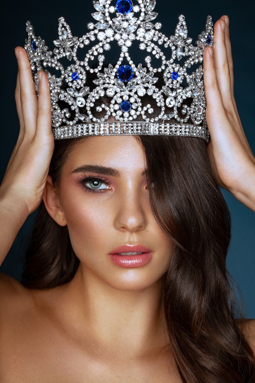 Beauty Queen Photography with Daniela Zivkov