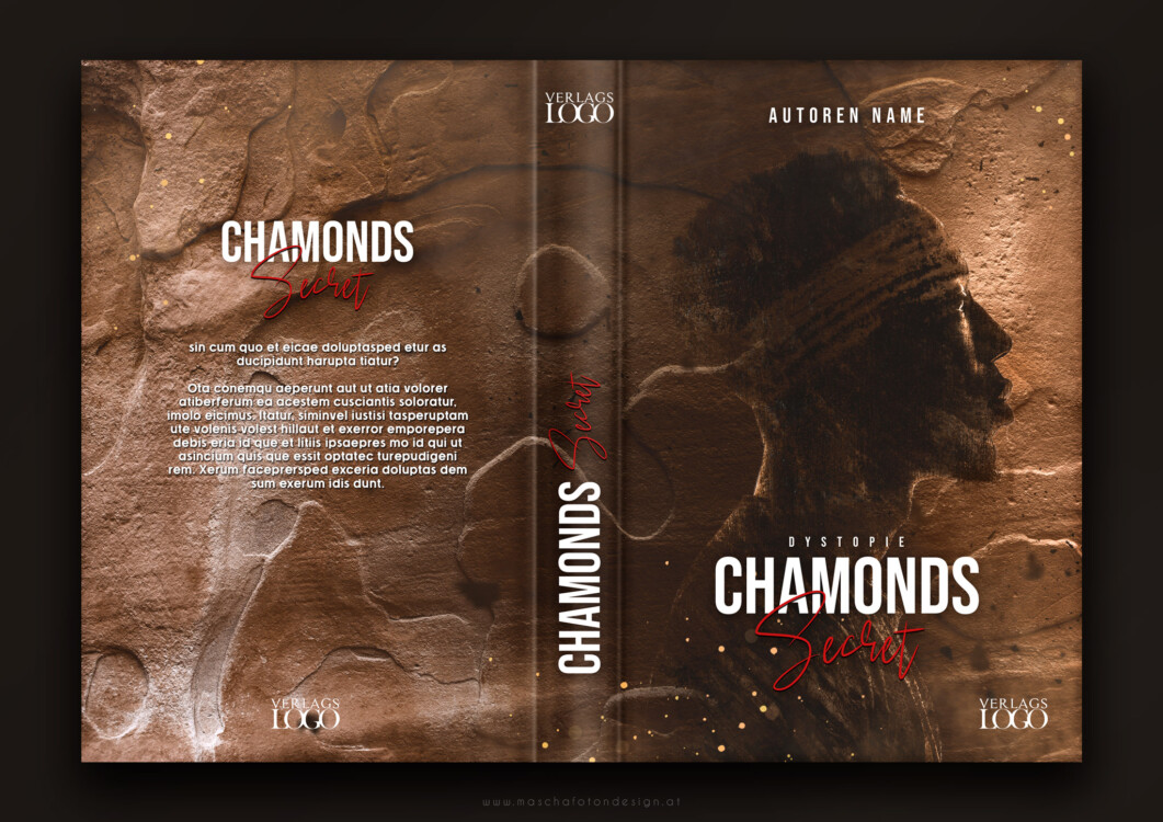 Premade Buchcover